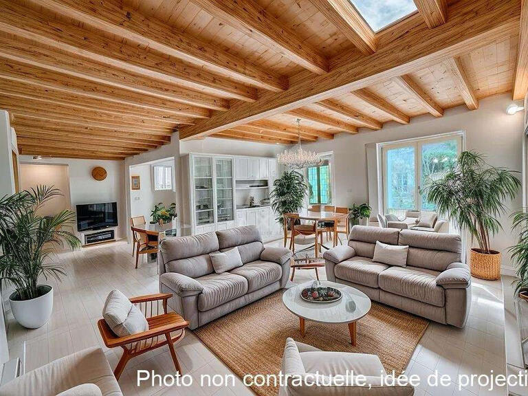 Maison Le Coudray-Macouard - 6 chambres