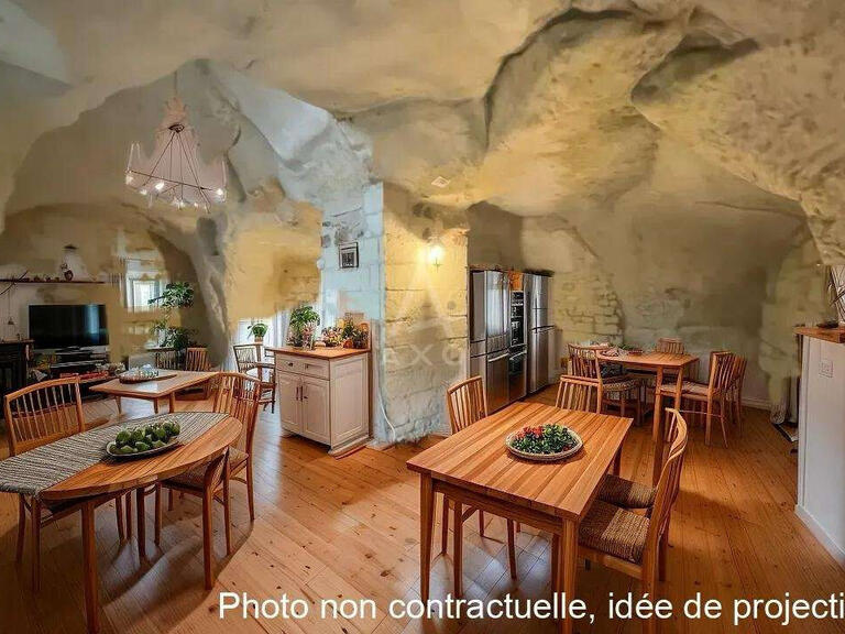 Maison Le Coudray-Macouard - 6 chambres