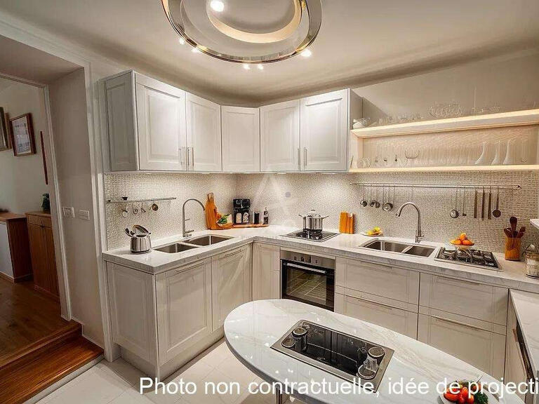 Maison Le Coudray-Macouard - 6 chambres