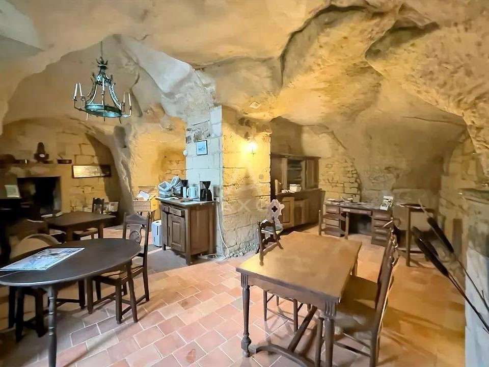 Maison Le Coudray-Macouard