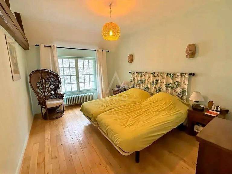 Maison Le Coudray-Macouard - 6 chambres