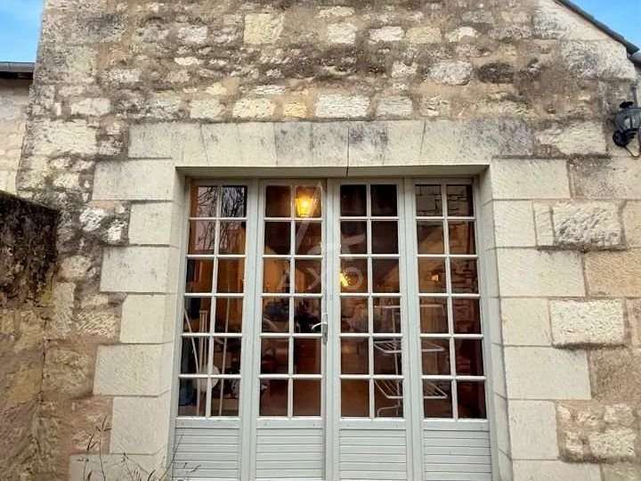 Maison Le Coudray-Macouard