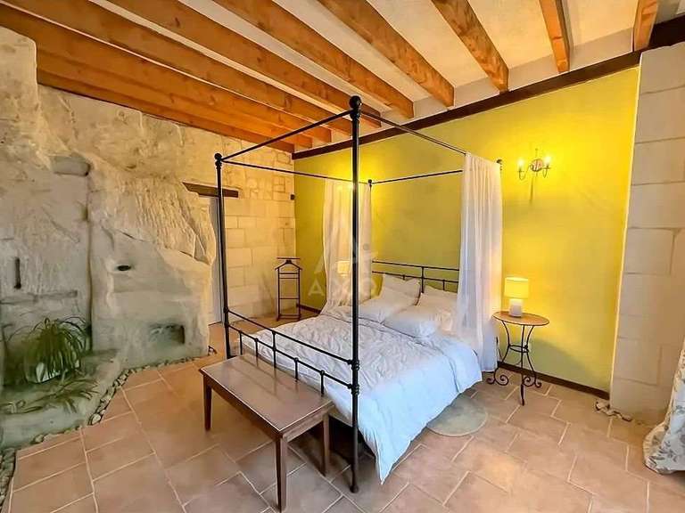 Maison Le Coudray-Macouard - 6 chambres