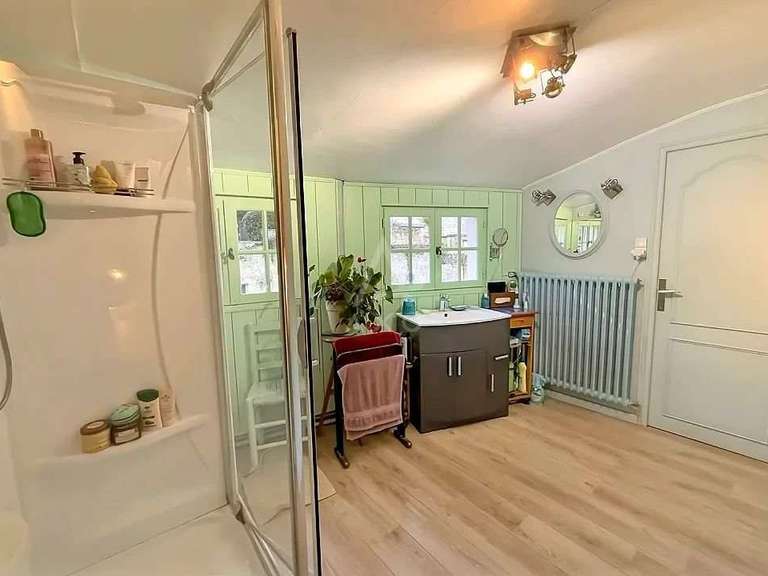 Maison Le Coudray-Macouard - 6 chambres