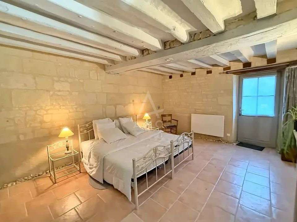 Maison Le Coudray-Macouard