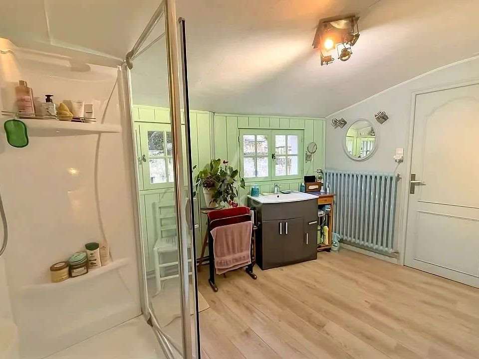 Maison Le Coudray-Macouard