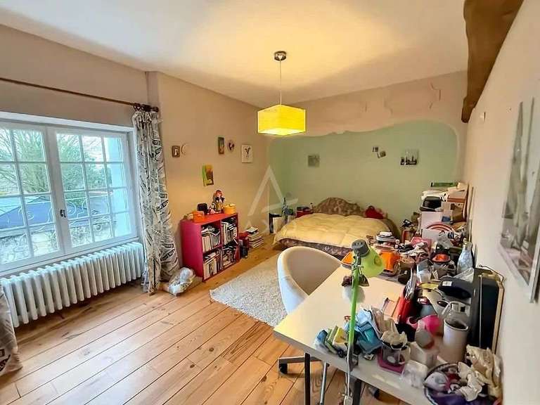 Maison Le Coudray-Macouard - 6 chambres