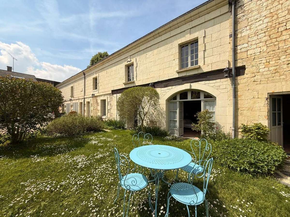 Maison Le Coudray-Macouard