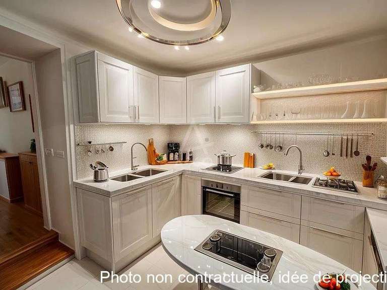 Maison Le Coudray-Macouard - 6 chambres