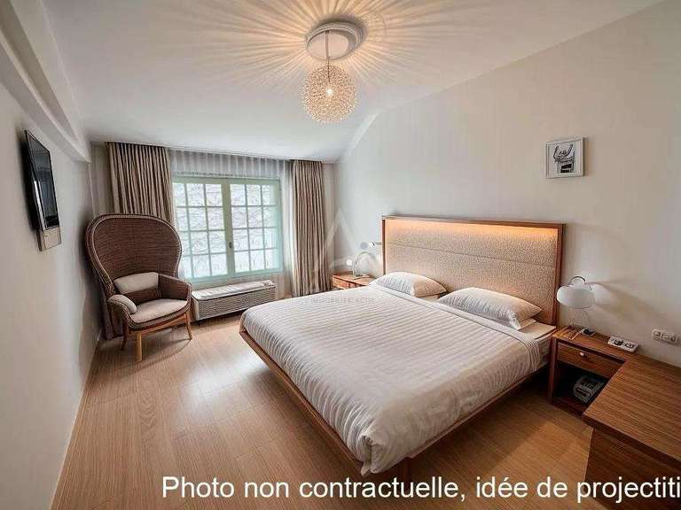 Maison Le Coudray-Macouard - 6 chambres