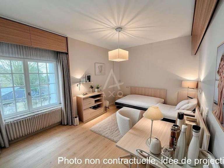 Maison Le Coudray-Macouard - 6 chambres
