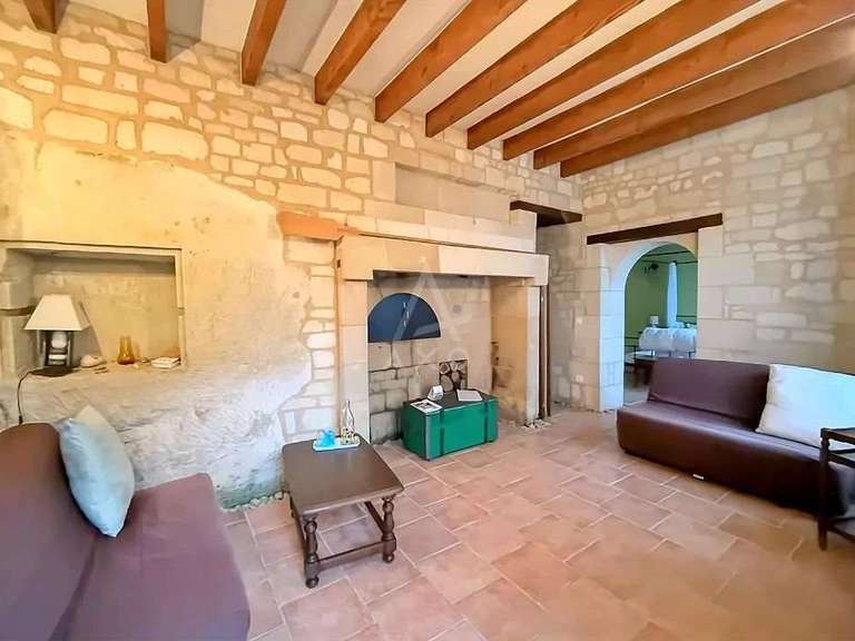 Maison Le Coudray-Macouard - 6 chambres