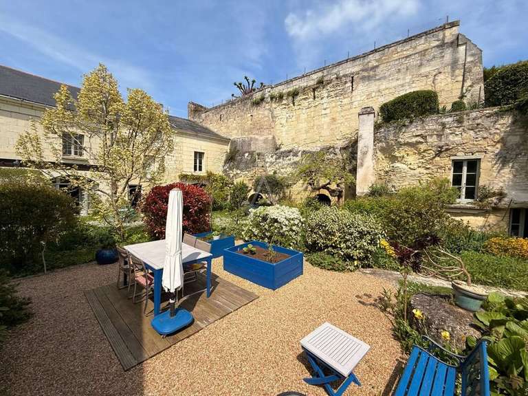 Maison Le Coudray-Macouard - 6 chambres