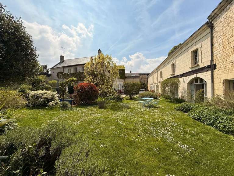 Maison Le Coudray-Macouard - 6 chambres