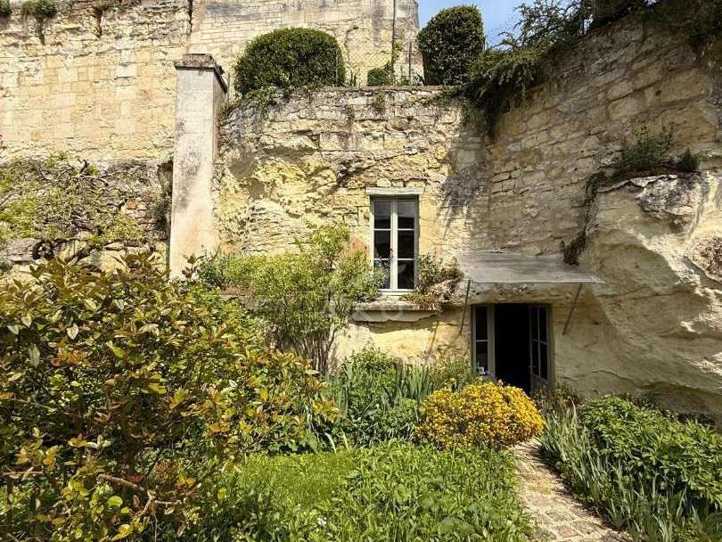 Maison Le Coudray-Macouard
