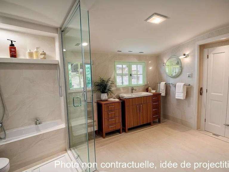 Maison Le Coudray-Macouard - 6 chambres