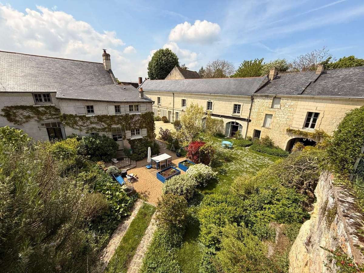 Maison Le Coudray-Macouard