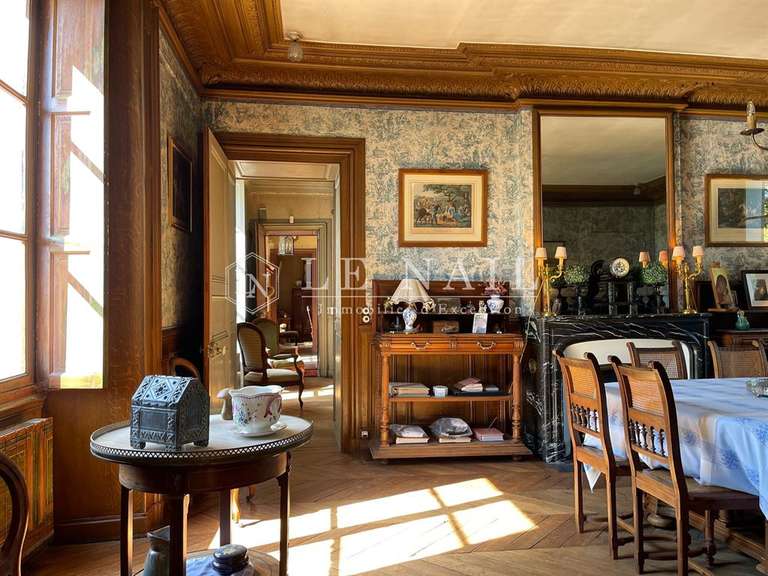 Château Le Coudray-Montceaux - 8 chambres - 500m²