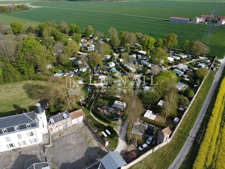 Château Le Coudray-Montceaux - 8 chambres - 500m²