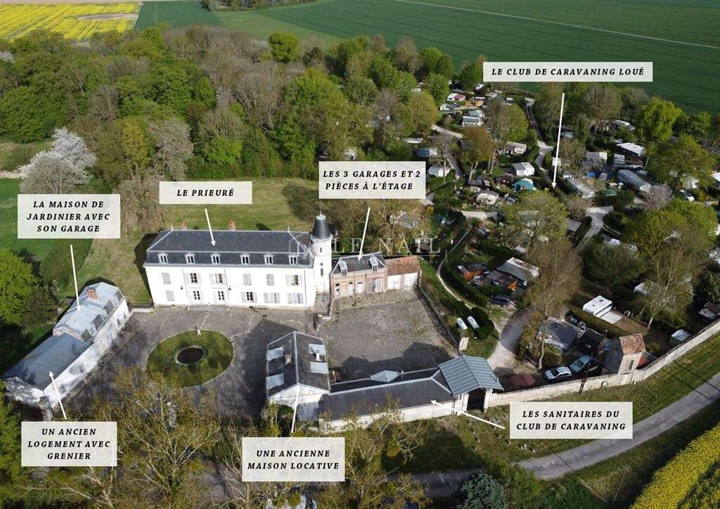 Château Le Coudray-Montceaux