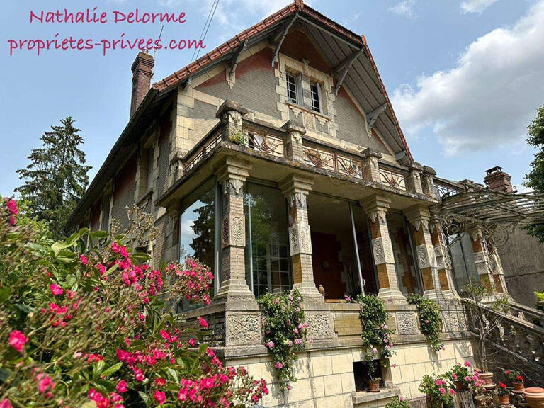 House Le Coudray-sur-Thelle - 5 bedrooms