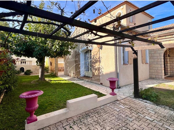 Vente Maison Le Crès - 5 chambres