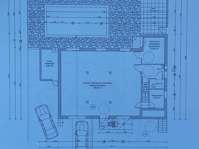 Maison Le Crès - 220m²