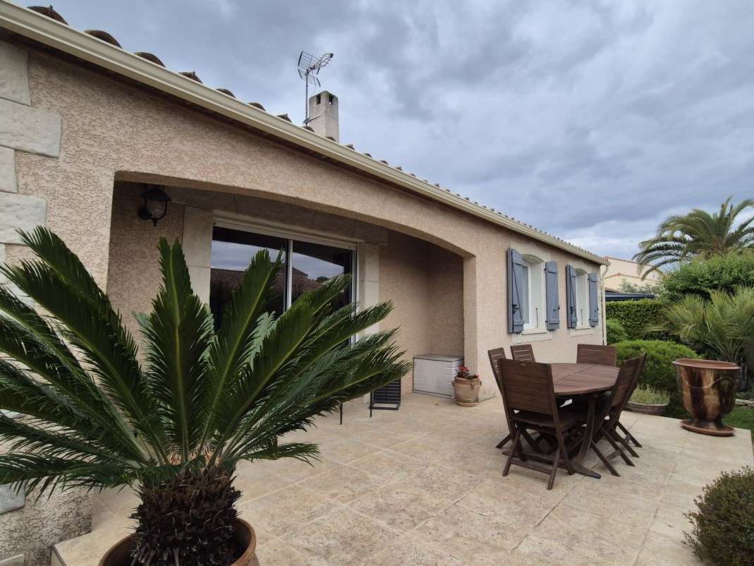 Maison Le Crès