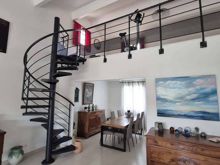 Maison Le Crès - 139m²