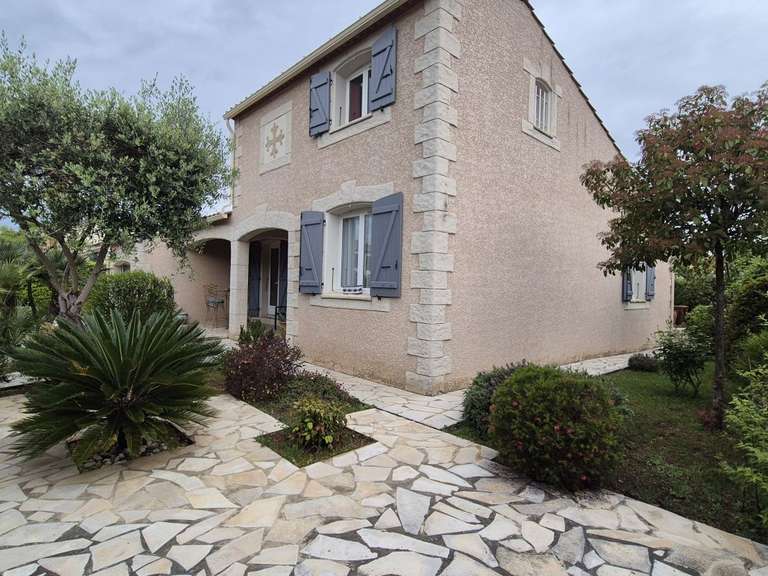 Maison Le Crès - 139m²