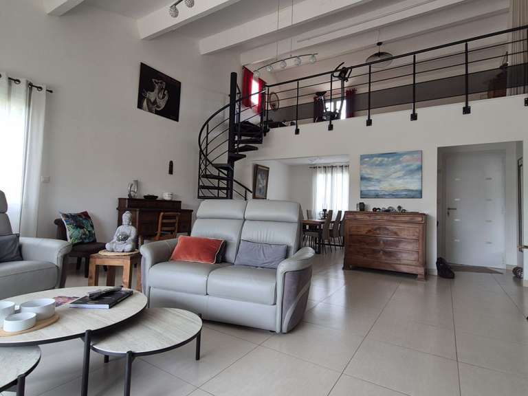 Maison Le Crès - 139m²