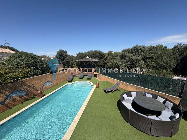 Maison Le Crès - 4 chambres - 152m²