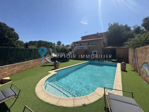 Maison Le Crès - 4 chambres - 152m²