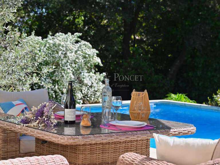 Maison Le Crès - 4 chambres - 210m²