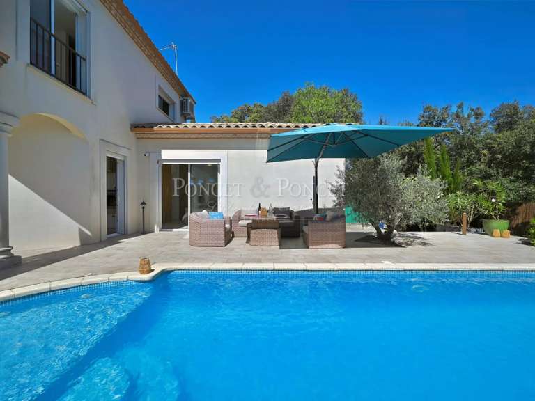 Maison Le Crès - 4 chambres - 210m²