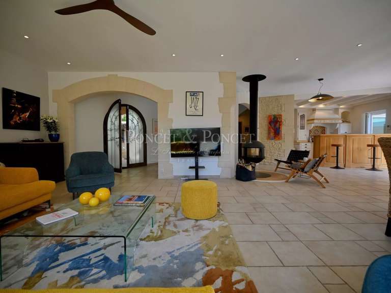 Maison Le Crès - 4 chambres - 210m²