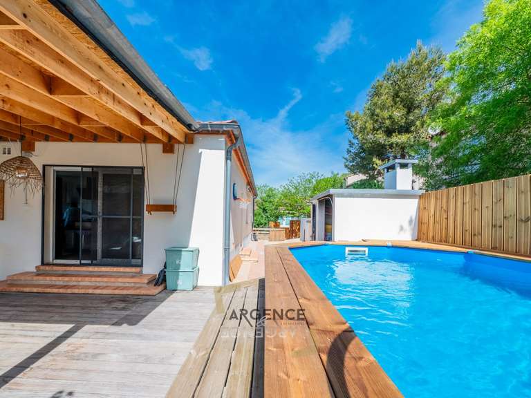 Maison Le Crès - 4 chambres - 166m²