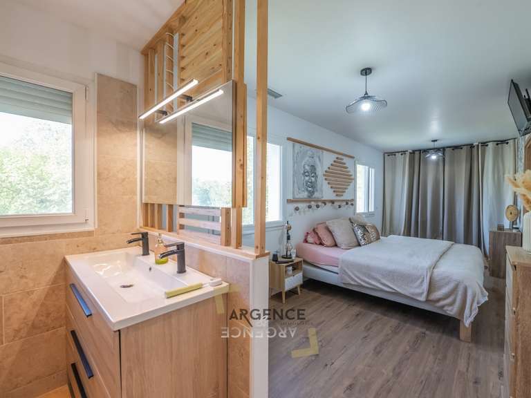 Maison Le Crès - 4 chambres - 166m²