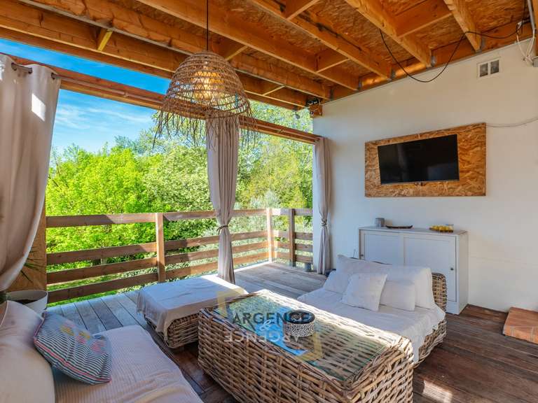 Maison Le Crès - 4 chambres - 166m²