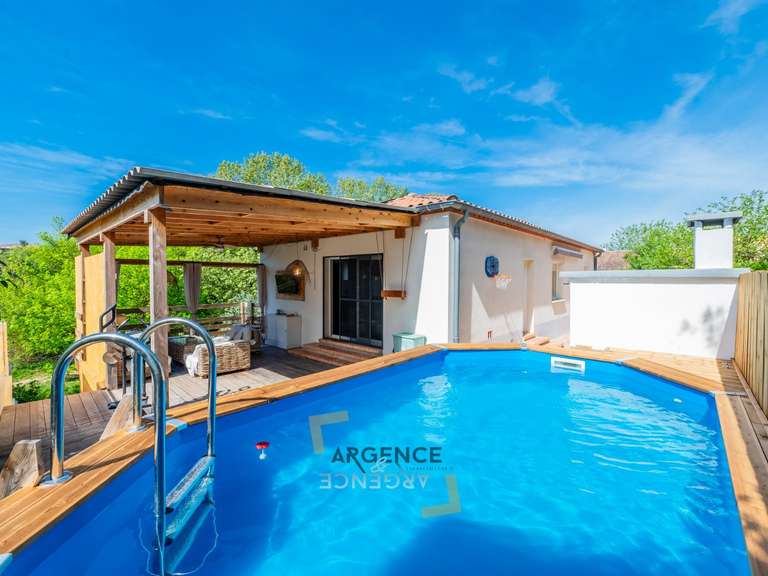 Maison Le Crès - 4 chambres - 166m²