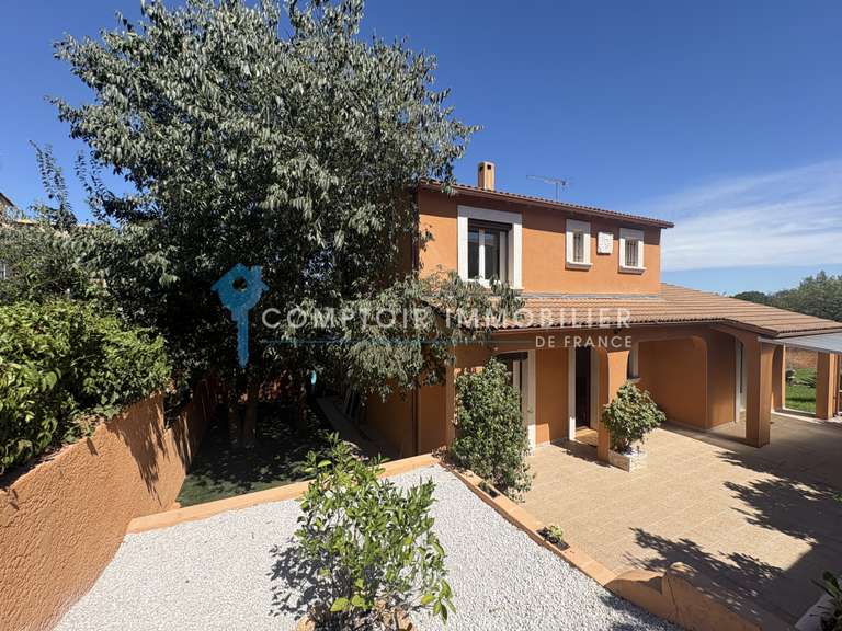 Maison Le Crès - 4 chambres - 152m²