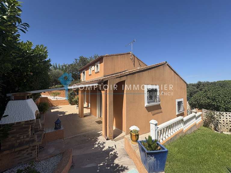 Maison Le Crès - 4 chambres - 152m²