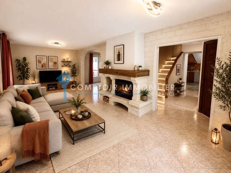 Maison Le Crès - 4 chambres - 152m²