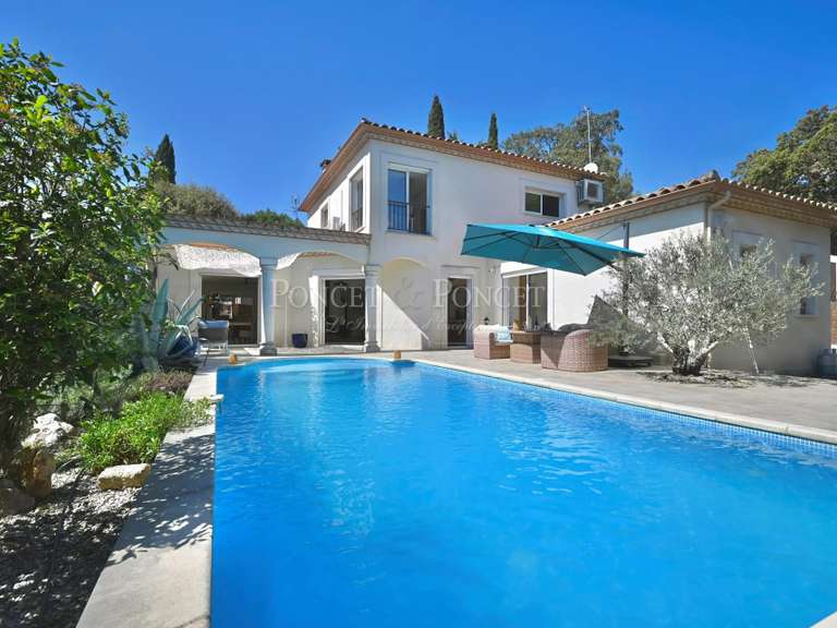 Maison Le Crès - 4 chambres - 210m²