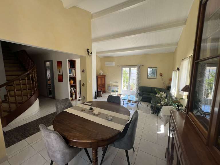 Maison Le Crès - 112m²