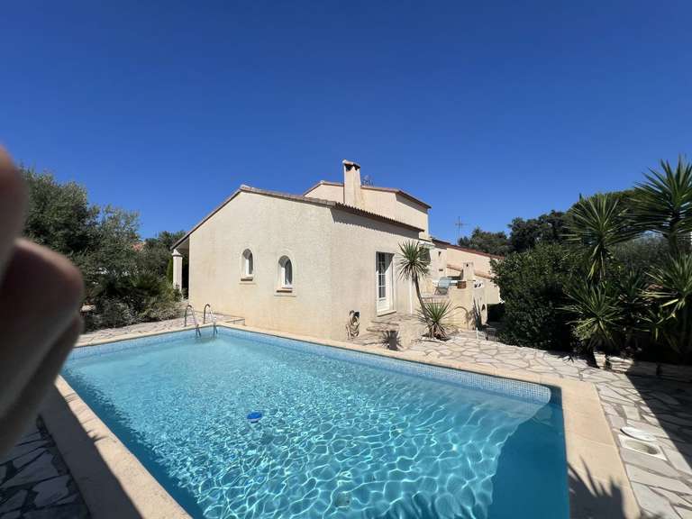 Maison Le Crès - 112m²