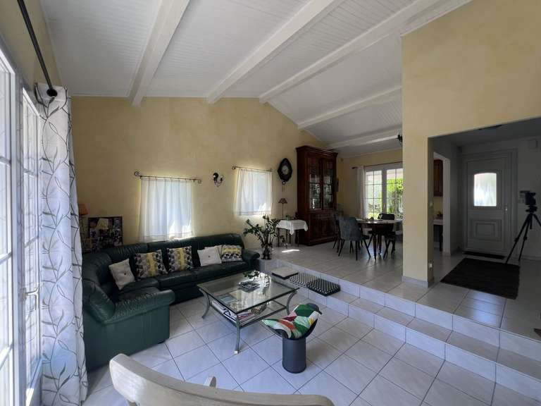 Maison Le Crès - 112m²