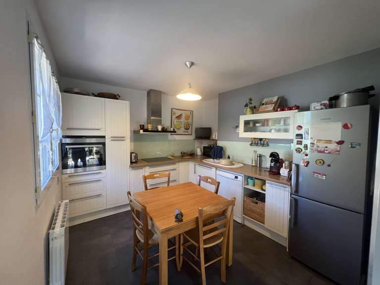 Maison Le Crès - 112m²