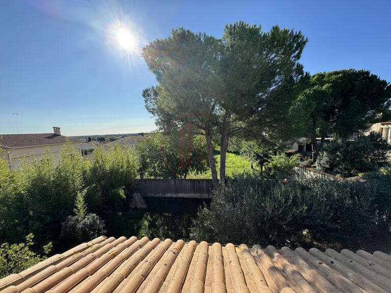 Villa Le Crès - 5 chambres - 165m²