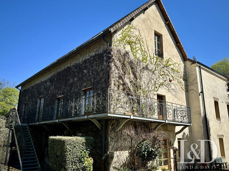 Maison Le Creusot - 6 chambres - 1200m²